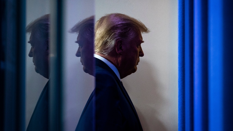 Donald Trump will face impeachment trial in the US Senate