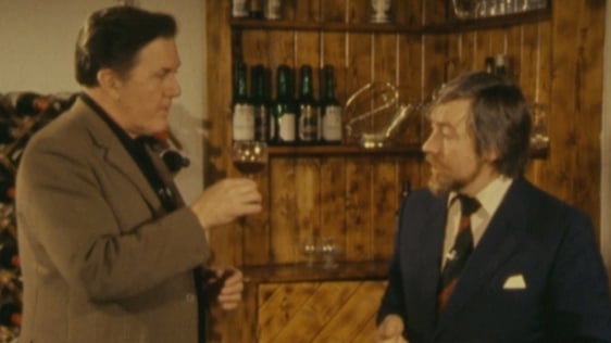 Frank Hall and Liam Murrary (1981)