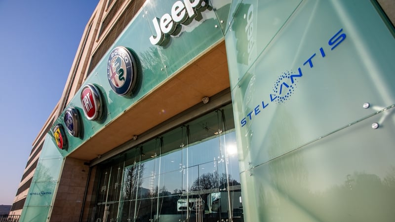 Stellantis was created just over two years ago through the merger of Fiat Chrysler and Peugeot maker PSA