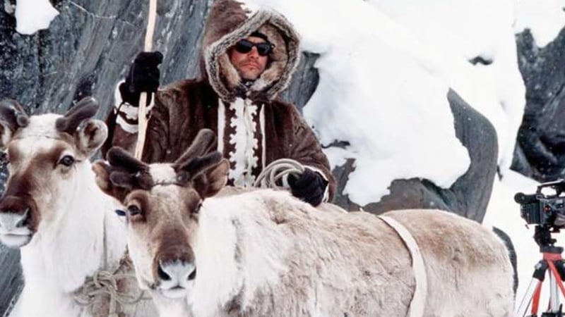 Jack Dee: Sent to Siberia