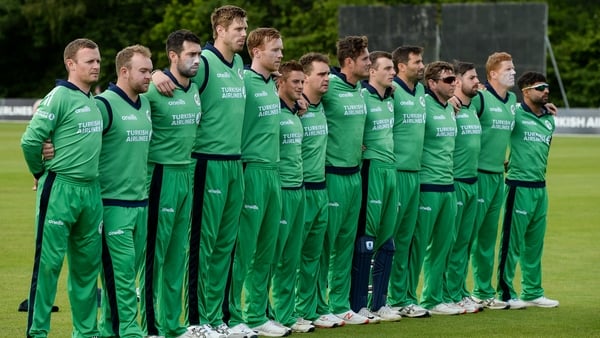 Ireland are likely to be unchanged for the first of the three games against Afghanistan from the side that beat the UAE last week
