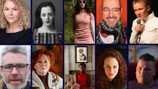 Ireland's artists address the nations