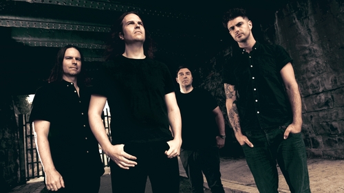 "We are still very motivated, and I know there are at least a few more albums left in us"
Photo: Bryan Meade