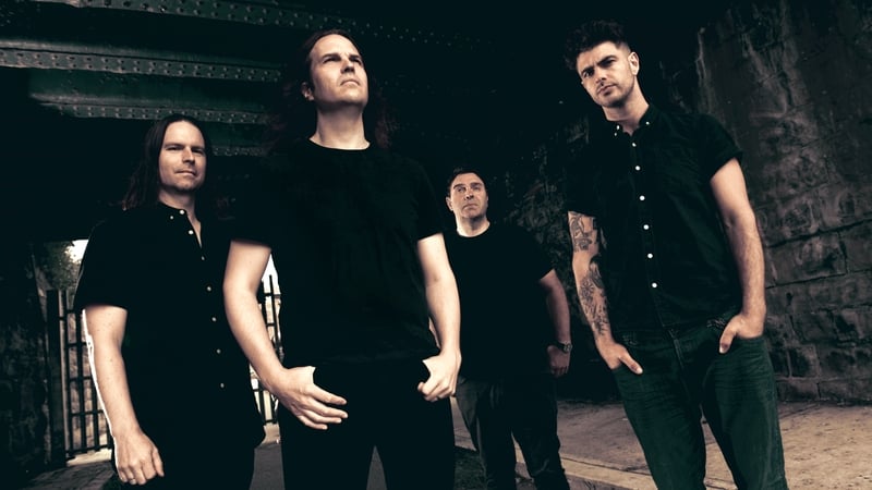 "We are still very motivated, and I know there are at least a few more albums left in us"
Photo: Bryan Meade