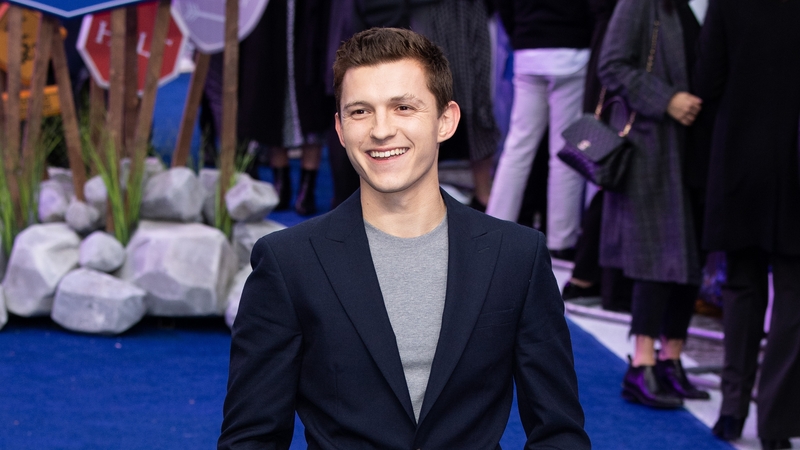 Tom Holland
