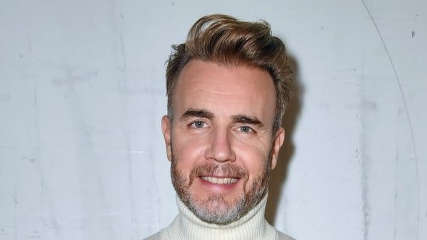 The Dream of Christmas: Gary Barlow on The Ray D'Arcy Show
