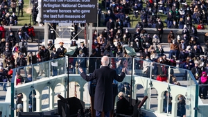 President Biden appealed for all sides to repair the hurt and divisions in society in his inaugural address