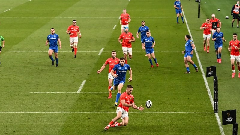 There's more on the line than Pro14 points