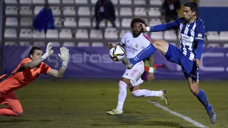 Casanova breaks Real Madrid's hearts