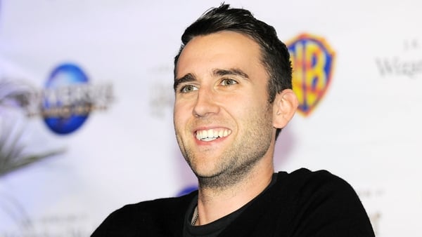 Matthew Lewis: "At times it's painful how much of me there is in Neville. When I'm watching, I'm like, 'That's not Neville; that's you.'"