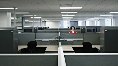 A total of 1.61 million square feet of Dublin city office space was let in 2020, down 49% on 2019