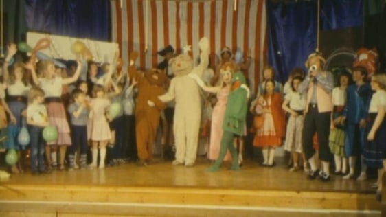 Cabinteely Singers (1981)