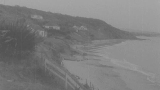 Wexford Coastal Erosion (1971)