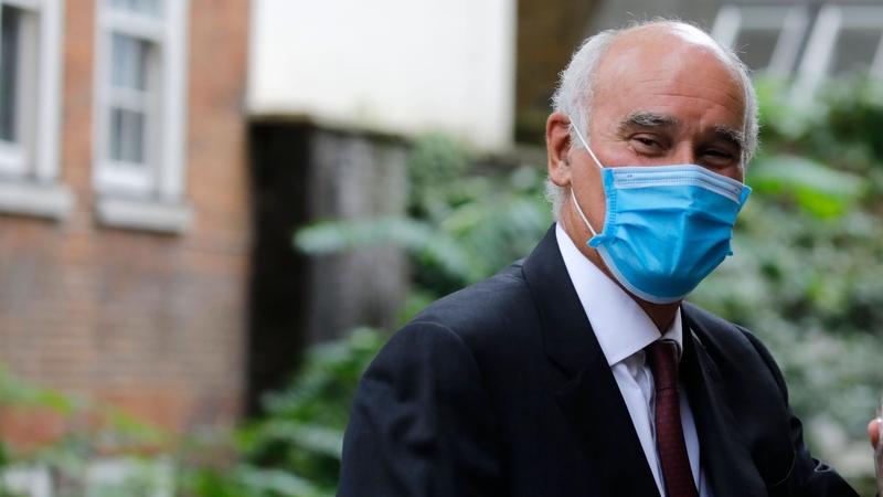 João Vale de Almeida has not yet been given the same status as other ambassadors