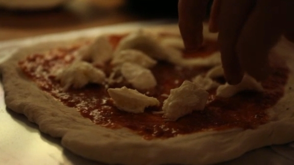 Social media search for the best/worst names for a new pizza business (Courtesy Caoimhe O'Maonaigh)