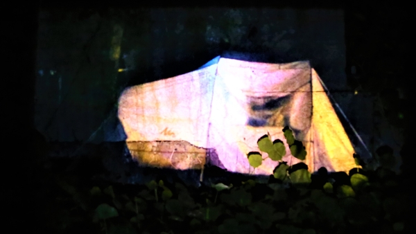 Thinking Tent: Art, Travel, Summer and Disability