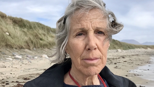 Poet Kerry Hardie features on this week's edition of The Poetry Programme