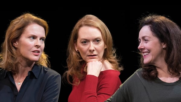 The Approach returns - playwright Mark O'Rowe talks to RTÉ Arena