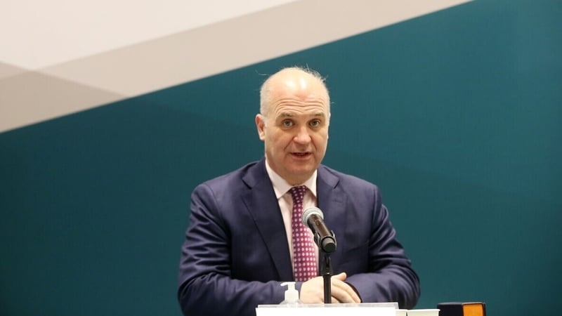 Chief Medical Officer Dr Tony Holohan wrote to Minister for Health Stephen Donnelly on 14 January (Pic: RollingNews.ie)