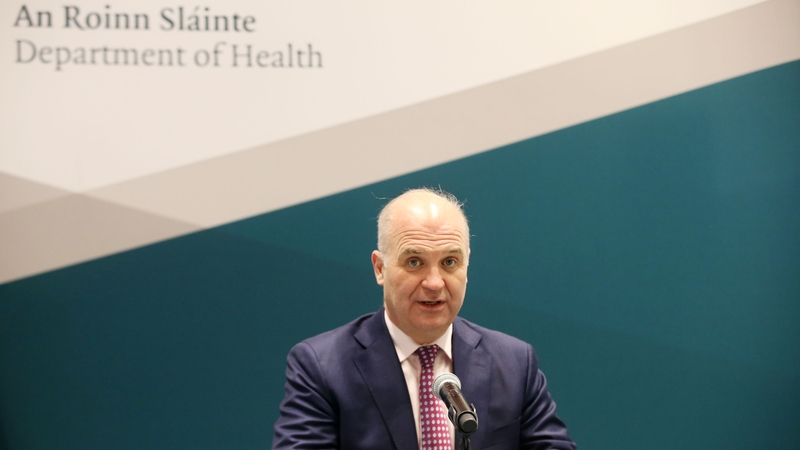 Chief Medical Officer Dr Tony Holohan