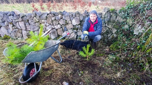 The Burrenbeo Trust initiative aims to support people understand more about their local community through 'place-based' learning