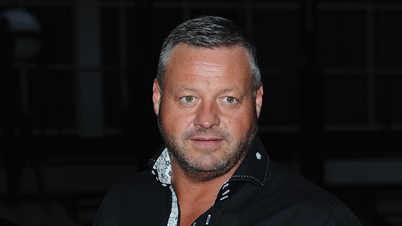 Mick Norcross, pictured in London in July 2012