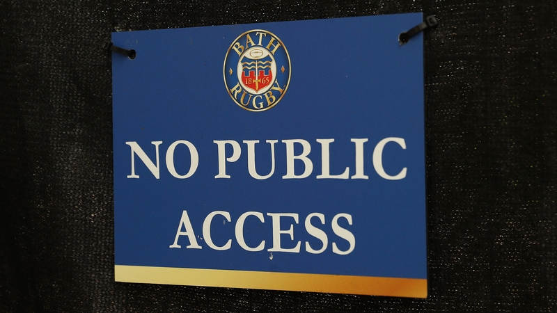 Bath are confident that their Premiership game with Bristol on 29 January will go ahead