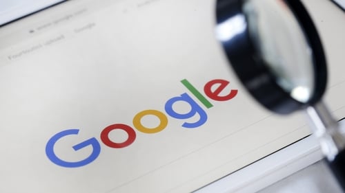 Google said the search term 'buy Irish' increased by 3,500% last year