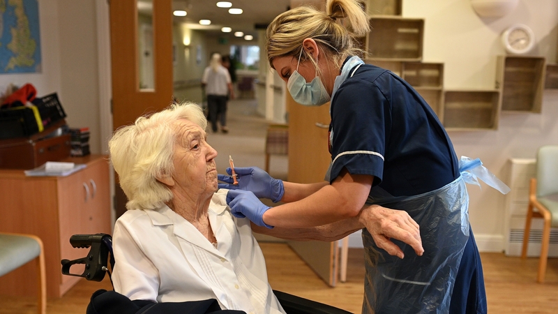 The study says the vaccines cut the risk of serious illness by 80%