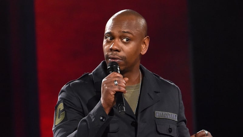 Dave Chappelle