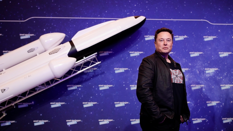 Elon Musk leads some of the most futuristic companies in the world