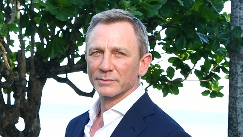 Daniel Craig