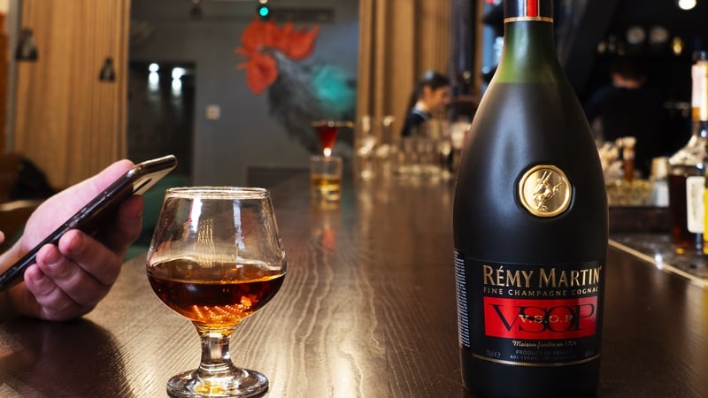 Remy Cointreau CEO Eric Vallat said the company would be able to handle a 10% tariff on foreign goods, mainly via cost cuts, if imposed by incoming US President Donald Trump