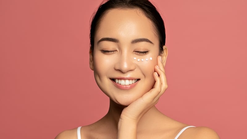 Experts weigh in on whether a separate eye cream is a skincare essential or an unnecessary expense. Katie Wright reports.