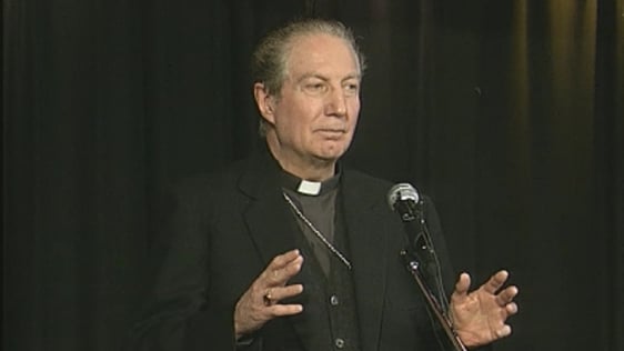 Cardinal Carlo Martini (1996)
