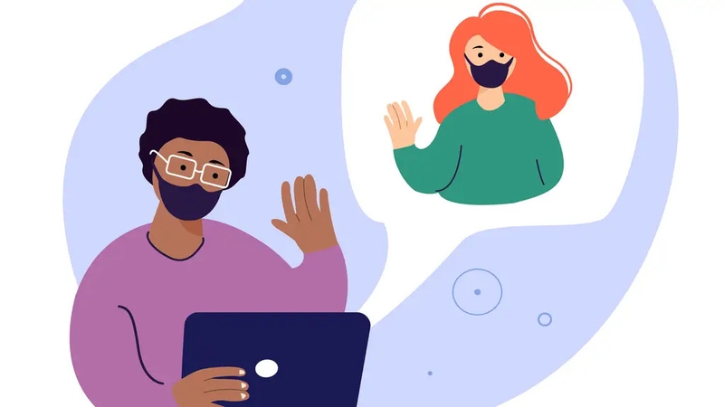 If meeting up IRL is out of the question, you can still have plenty of fun virtually.