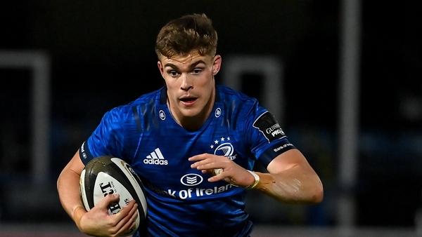Garry Ringrose starts at Thomond Park