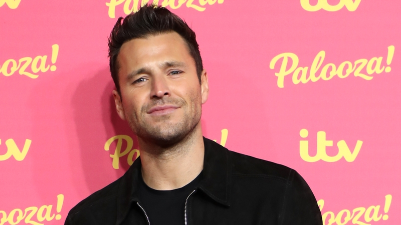 Mark Wright said his dad is "struggling to breath" after contracting Covid-19