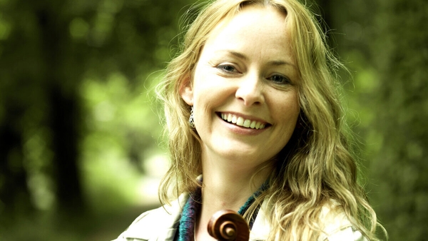 The Rolling Wave podcast - Niamh Ní Charra on Donnelly's Arm