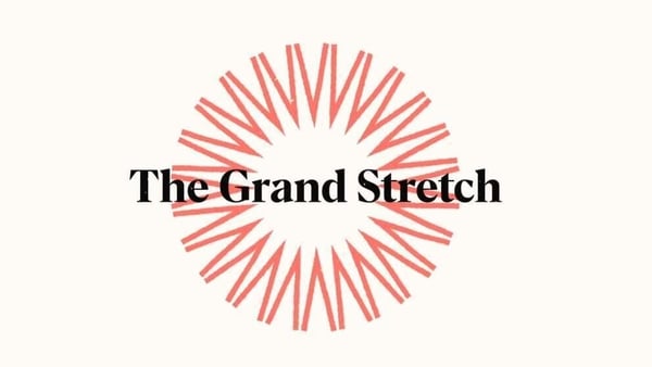 The Grand Stretch - this is a call to Ireland's arts community