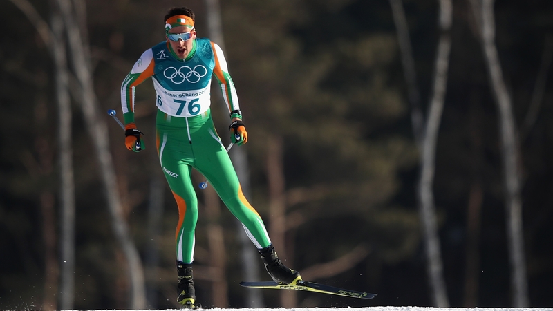 Thomas Maloney Westgaard: 'I'm trying to reach the top'