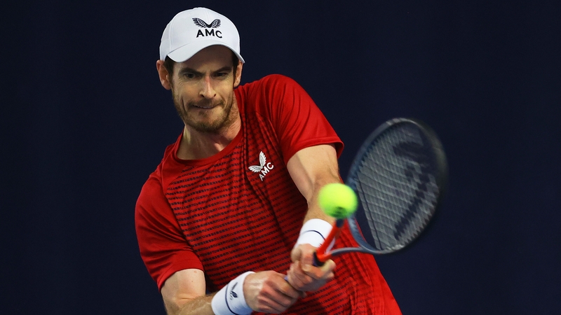 Andy Murray has been a beaten finalist at five Australian Opens