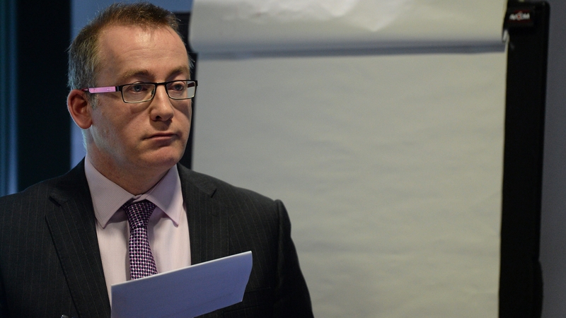 Kieran Leddy succeeded Simon Moroney as Munster GAA chief executive in 2018