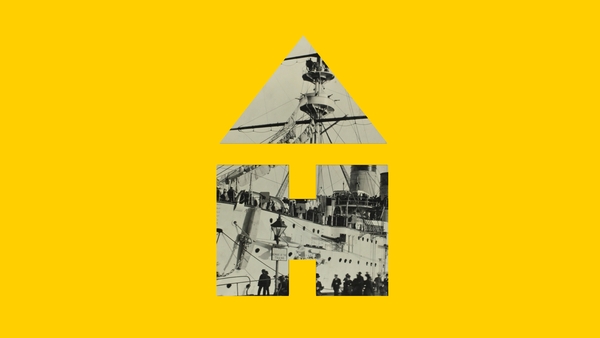 5th and 6th Class: History - Famine Ships