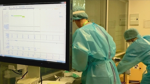Dr Ina Kelly said a lack of capacity in the health system is an ongoing issue (File)