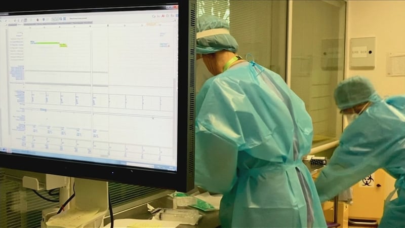 Dr Ina Kelly said a lack of capacity in the health system is an ongoing issue (File)