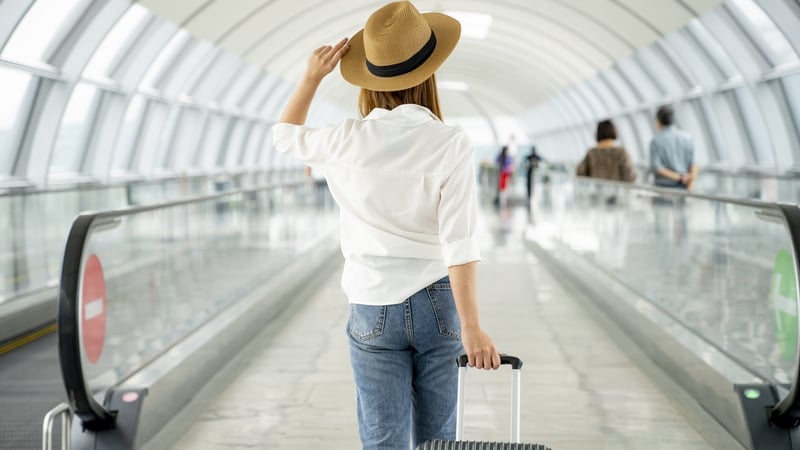 Sun holidays were the most popular choice for those looking to book a foreign trip, the research reveals