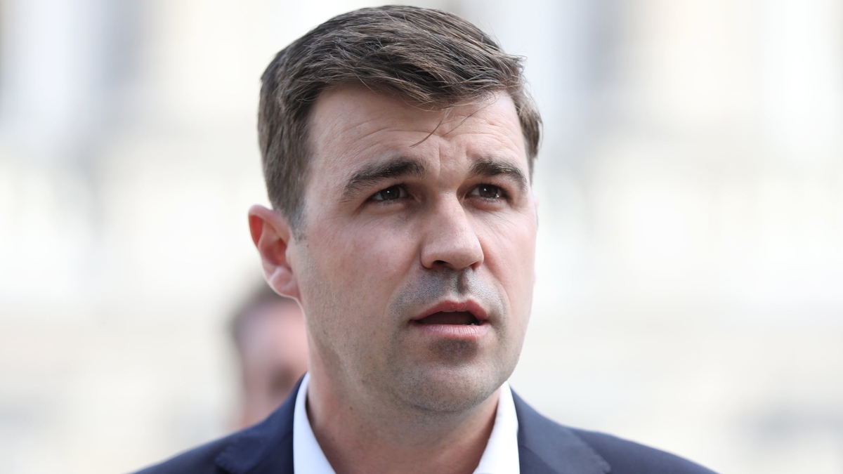 Labour Party TD for Dublin Fingal, Duncan Smith