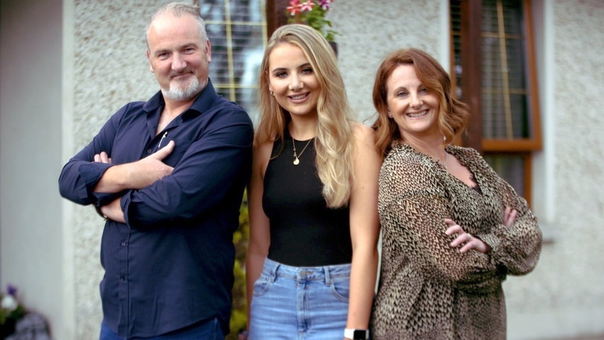 Pulling With My Parents 