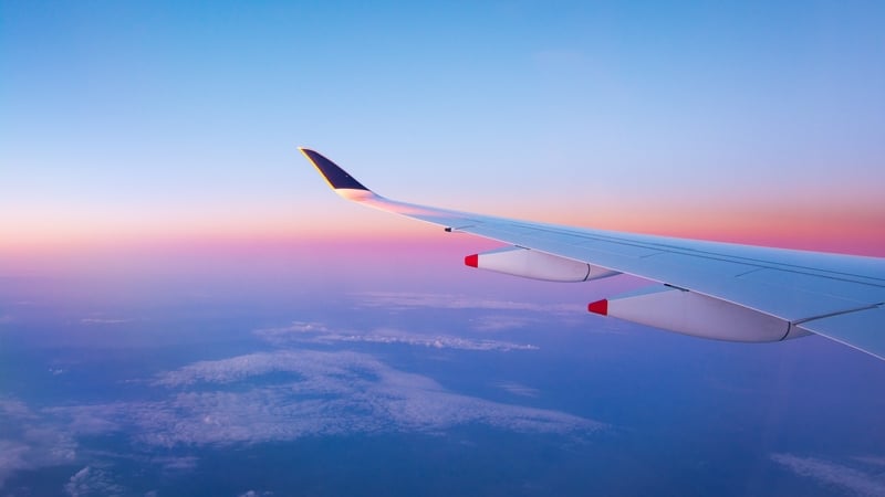 Before the pandemic, around 5% of international passengers globally flew in premium classes, but they accounted for 30% of international revenue